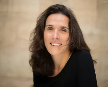 Portrait de Aurélie Peltier