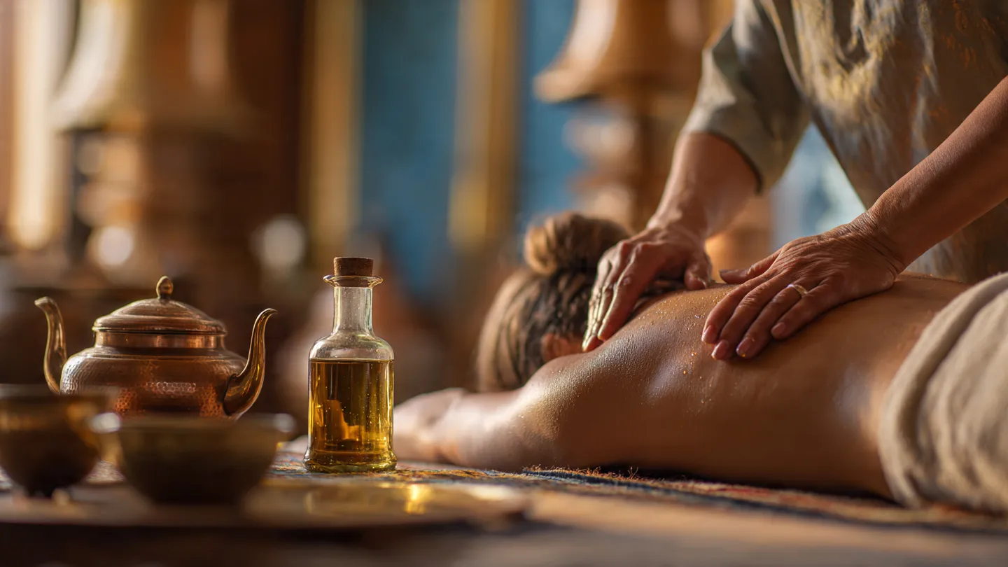 Cure d'Amrita (Royale)