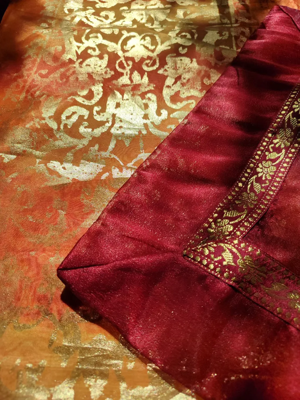 Salle de yoga et méditation