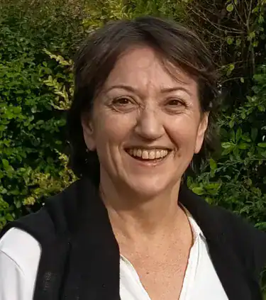 Portrait de Patricia Kaci