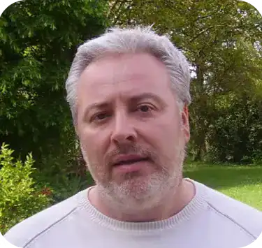 Portrait de Patrick Villette