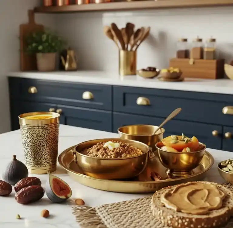 Petit-déjeuner Vata