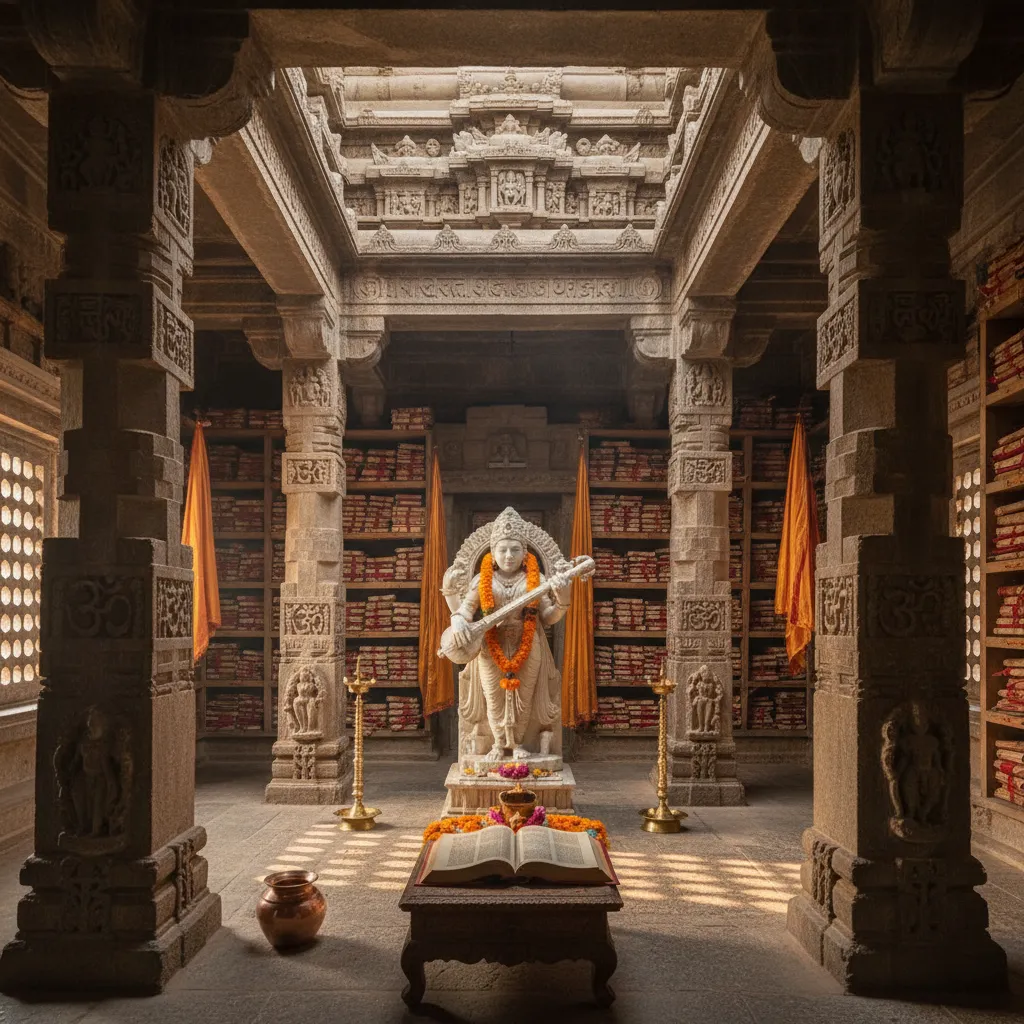 Bibliothèque sacrée védique