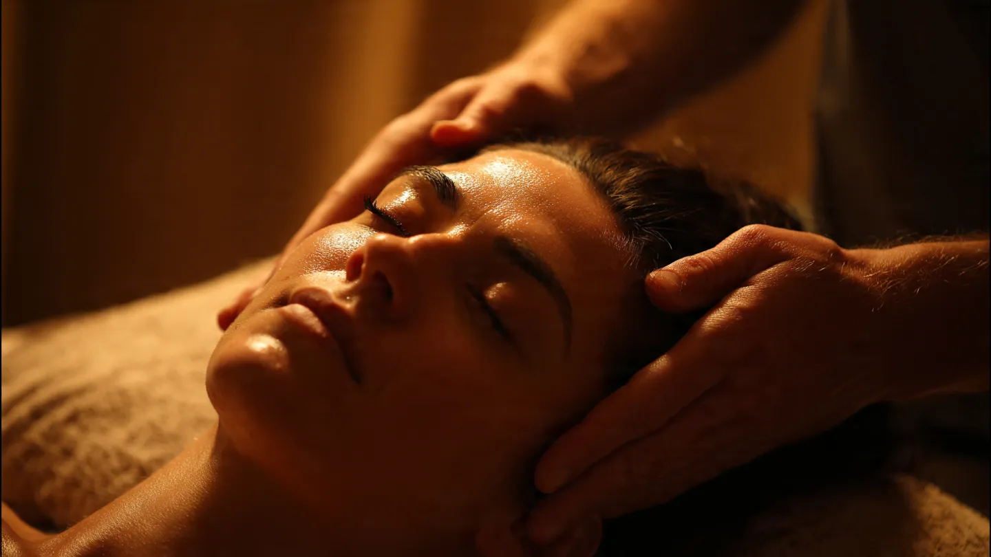 Massage Shirotchampi