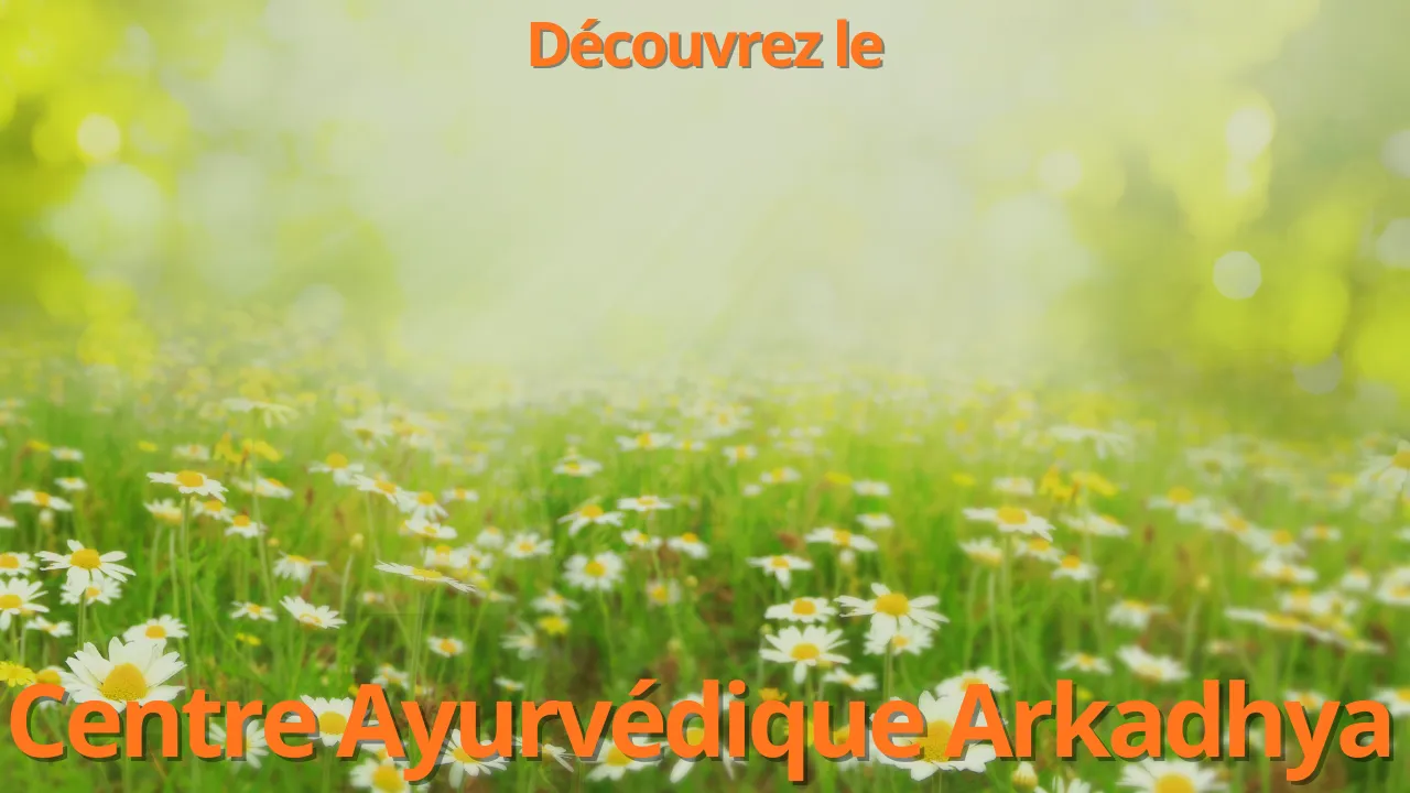 Présentation Centre Arkadhya