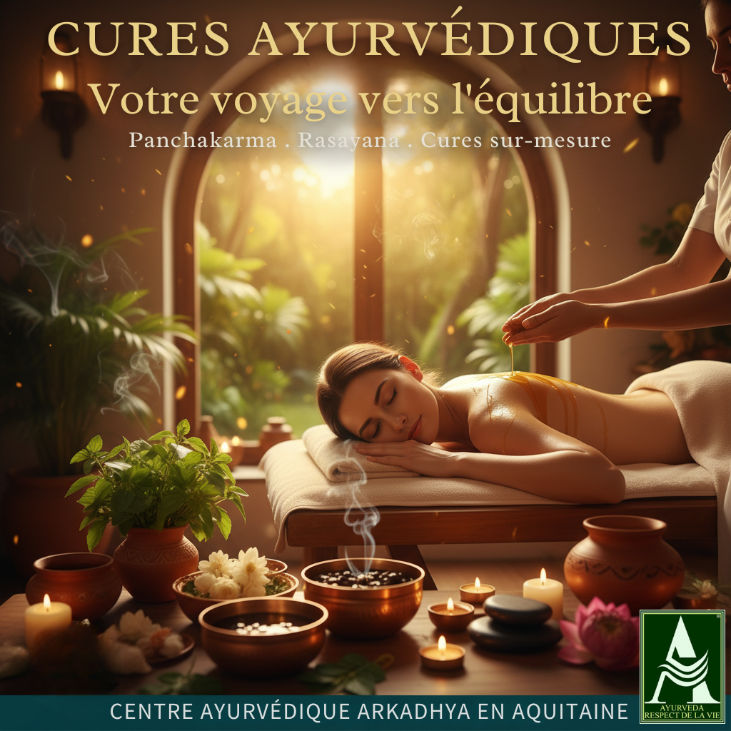 Cures Ayurvédiques 2026 : Un Guide Complet