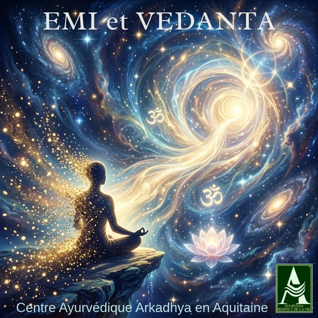 L'EMI et le Vedānta : Une Exploration Profonde