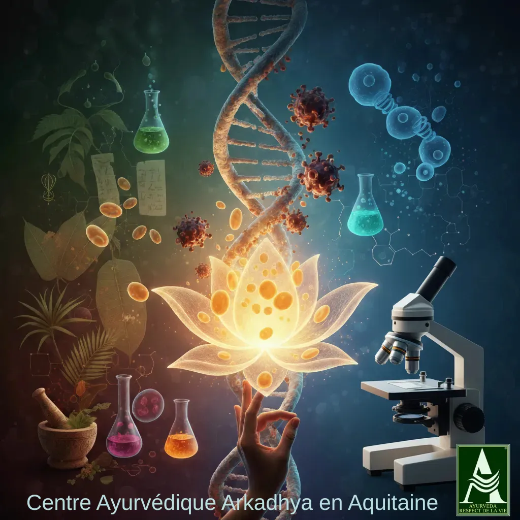 Reprogrammer les Cellules Cancéreuses : Le Principe Rasayana