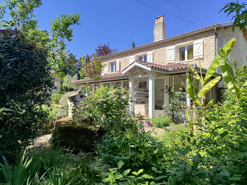 Potager bio du centre