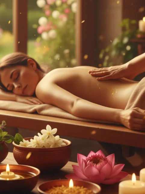 Massages Ayurvédiques