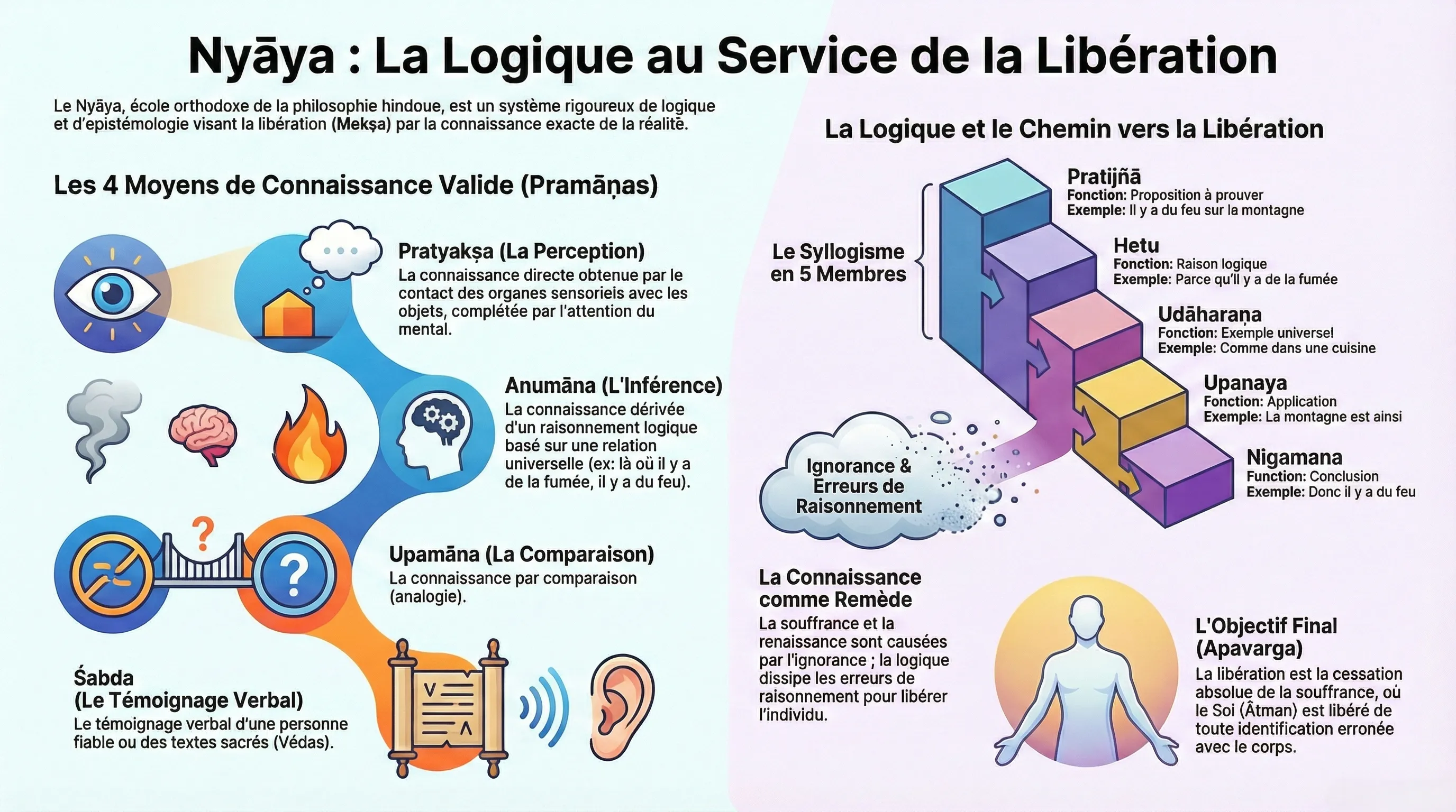 La logique védique