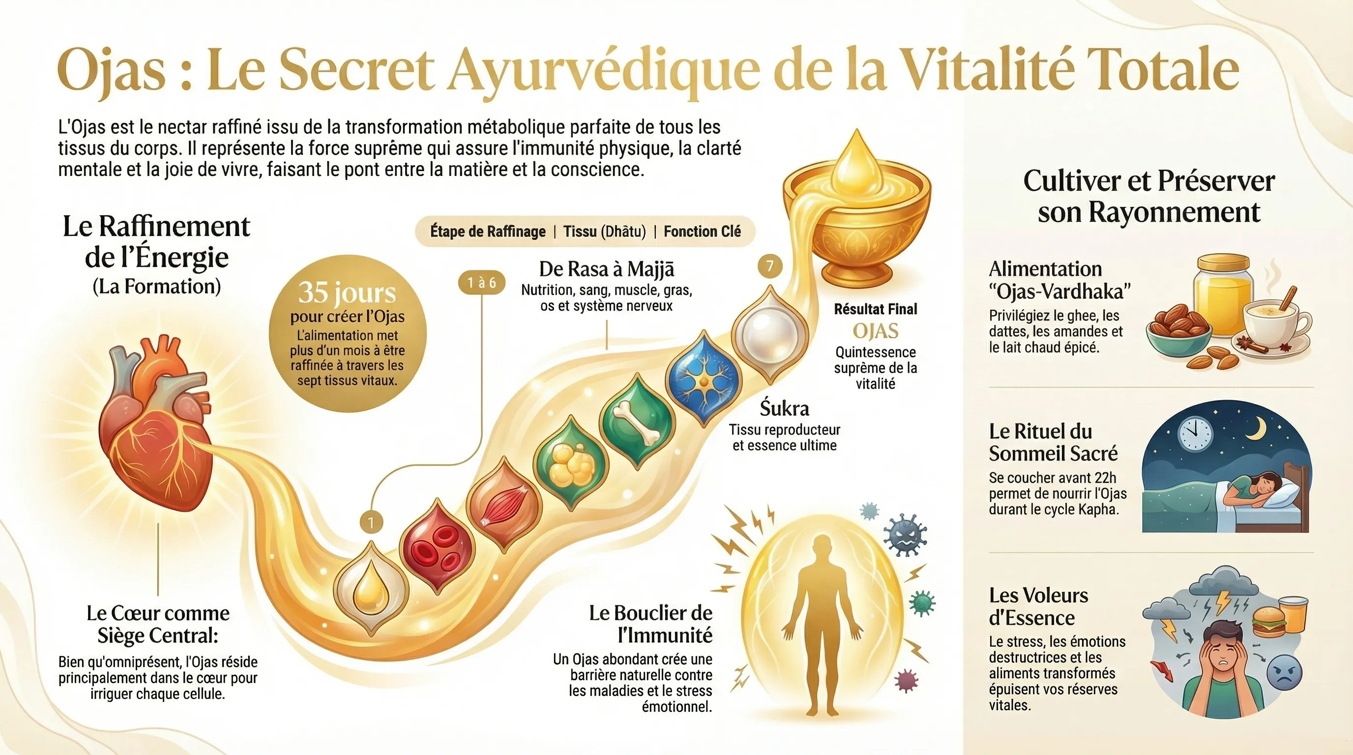 Illustration de l'Ojas