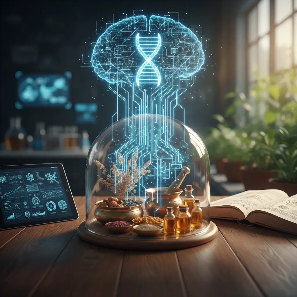 L'Ayurvéda et la science moderne