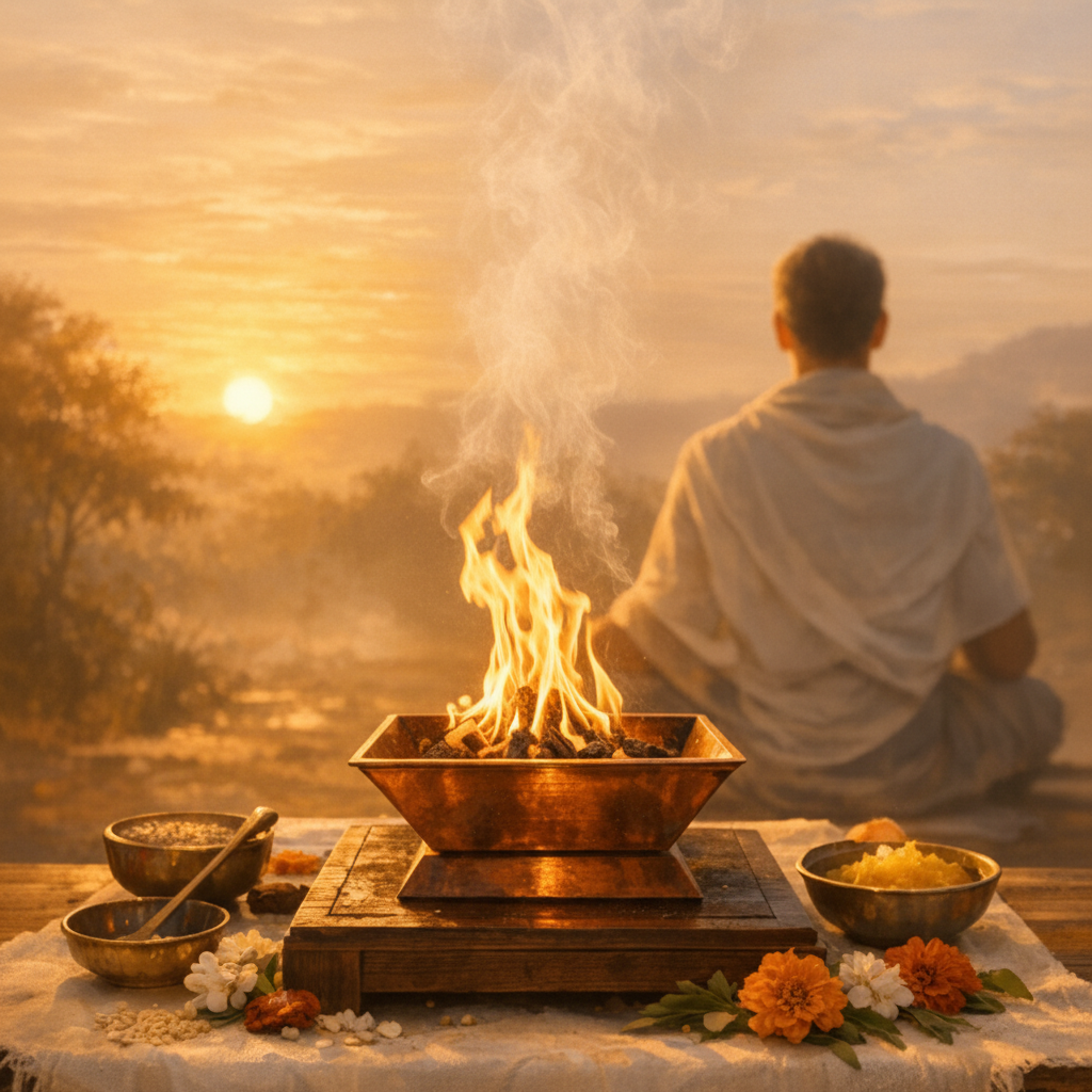 PÂQUE : Le Feu de la Vie