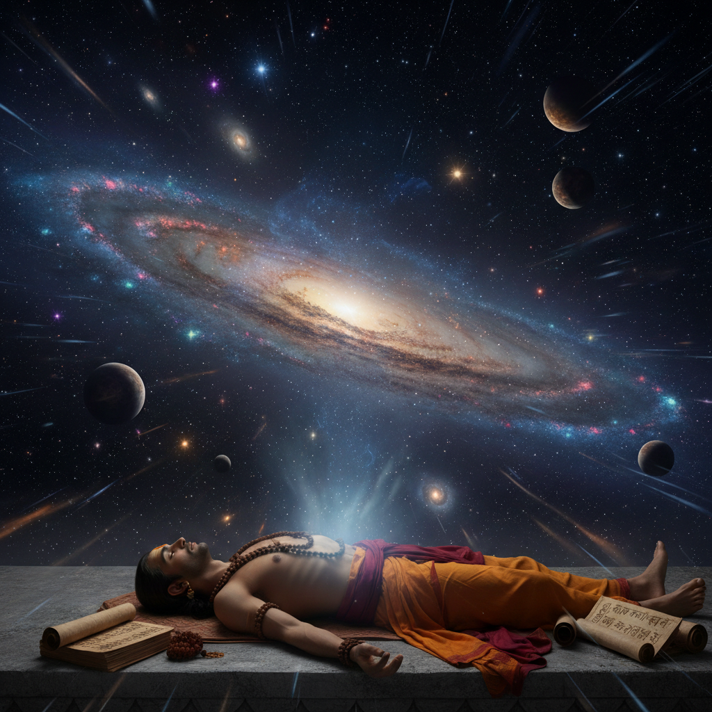 La Mort Heureuse en Āyurveda